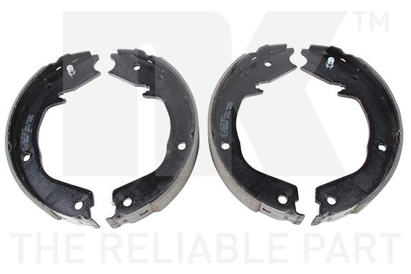 NK Bremsbackensatz, Feststellbremse 2730863 FüR Mitsubishi-image