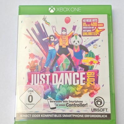 Ubisoft Just Dance 2019 Xbox One (PAL) USK 0 2018 Multiplayer