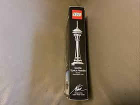 LEGO ARCHITECTURE: Seattle Space Needle (21003)
