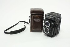Yashica 124 G Medium Format Camera