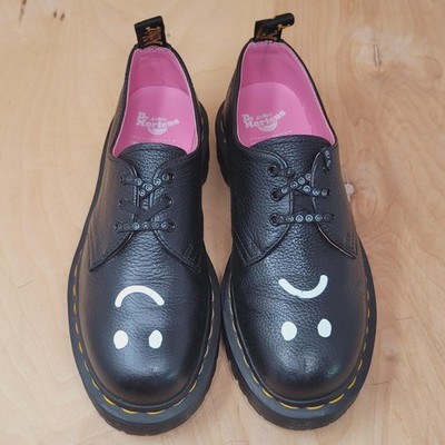 【未使用に近い】Dr. Martens×LAZY OAF〈定価41,800円〉 Dr. Martens X Lazy Oaf Sinclair Lo Size 10 Brand New | eBay