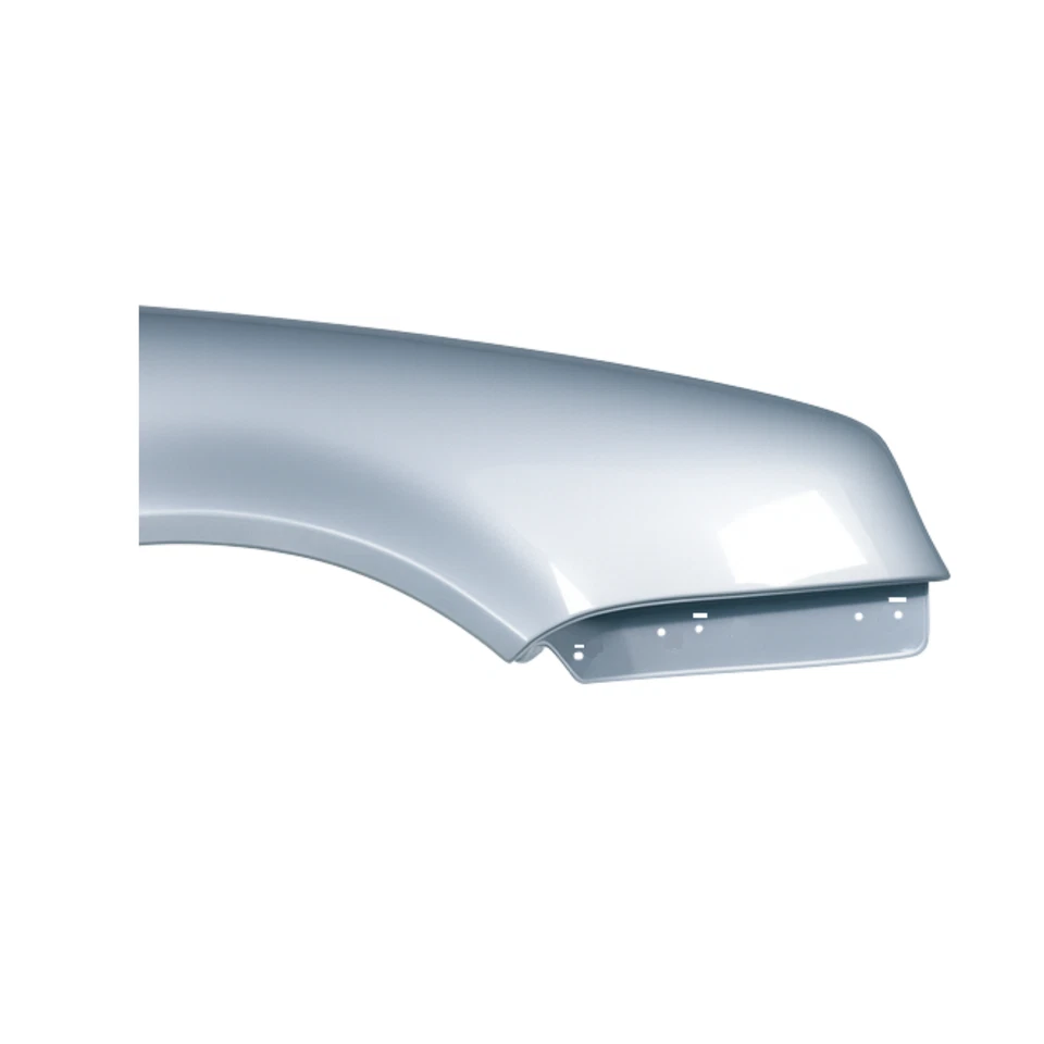 Parafango per VW GOLF 4 IV LA7W destro 97-06 anteriore verniciato nuovo - Immagine 4 di 4