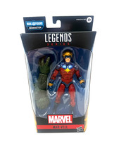 Marvel Legends Hasbro Abomination BAF Series Mar-Vell SEALED Action Figure