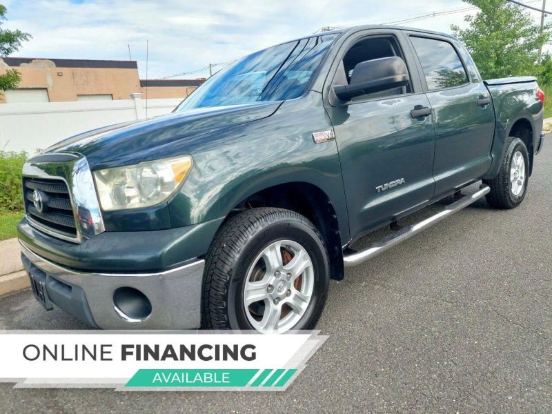 2007 Toyota Tundra SR5