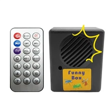 Funny Noise Maker Beeping Prank Toy Annoy Beeper Prank with Animal Sounds