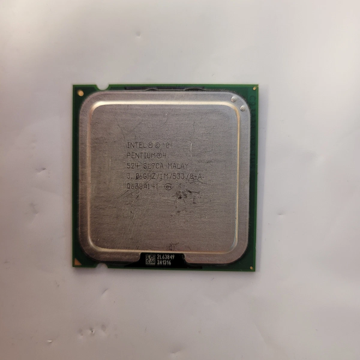 Pentium 4 LGA 775/Socket T Computer Processors for sale | eBay