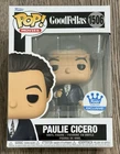 Funko Pop! Movies - Goodfellas: Paulie Cicero #1506 Funko Shop Exclusive