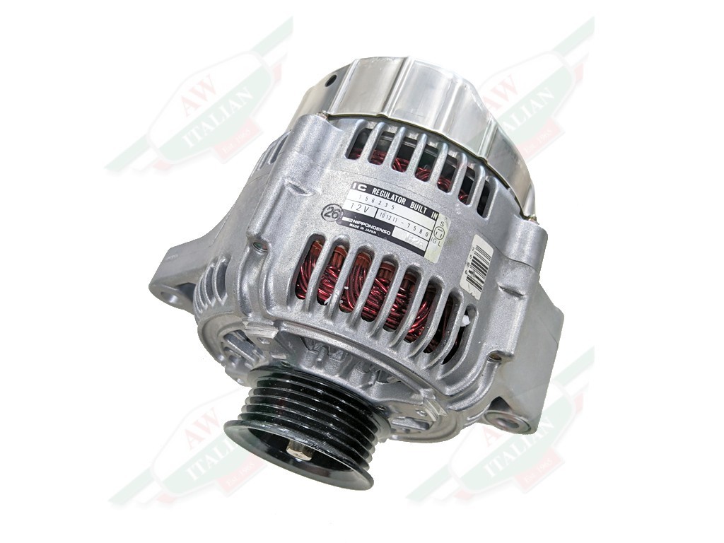 Ferrari 348 Alternator / Generator 140A 140 Amp Upgrade 156235 awitalian
