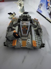 Snowspeeder STAR WARS 7130 LEGO Set 100% COMPLETE Instructs Original