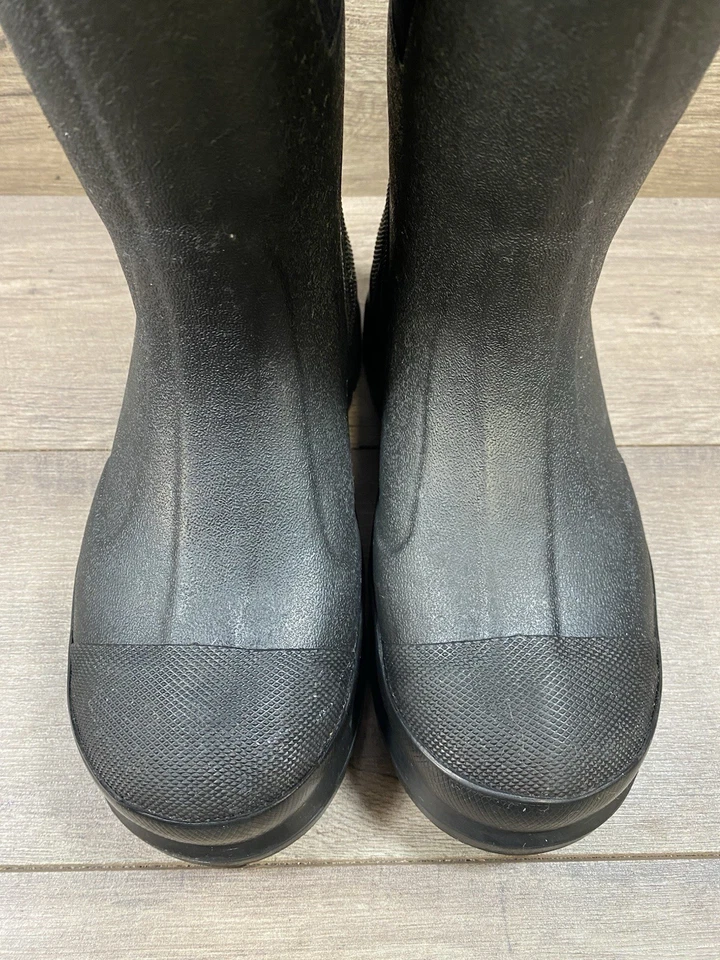 Original Muck Boot Company Chore Classic XF Botas altas anchas de pantorrilla para mujer talla 5 Foto 4 de 4