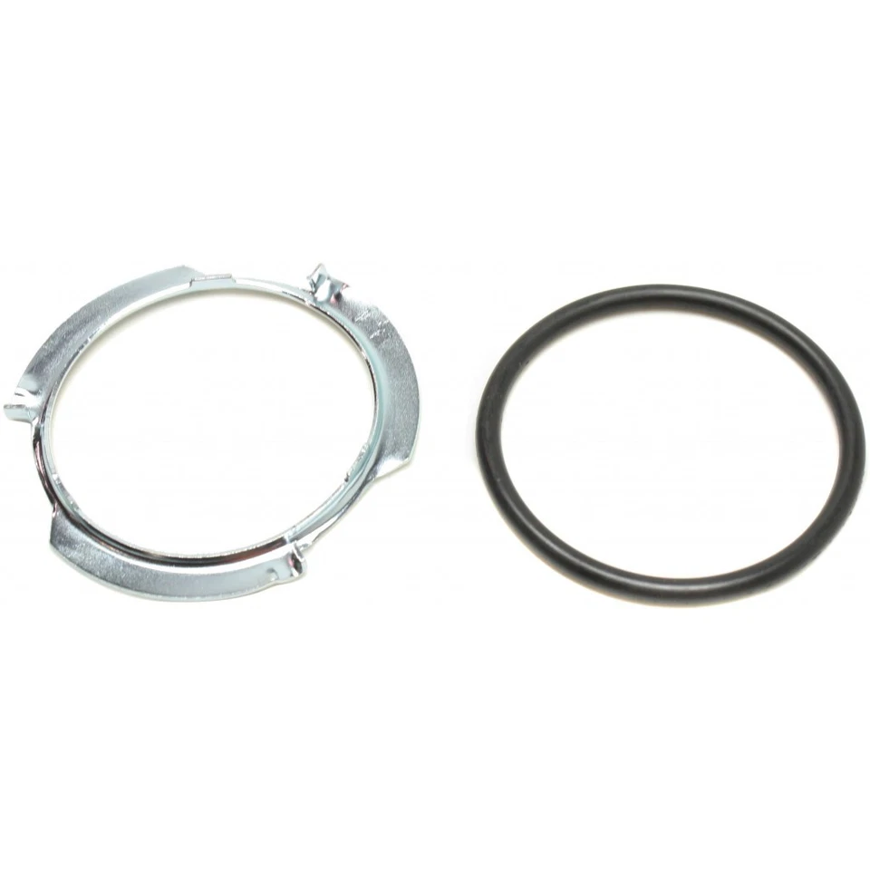 For GMC G1500/G2500/G3500 Fuel Tank 1987-1996 Silver Steel 33 Gallons/125 Liters - Image 3 of 4