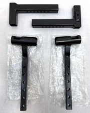 Jazzy Clover Leaf Hanger For Leg Rest For Power Wheelchair Hangers & Receivers