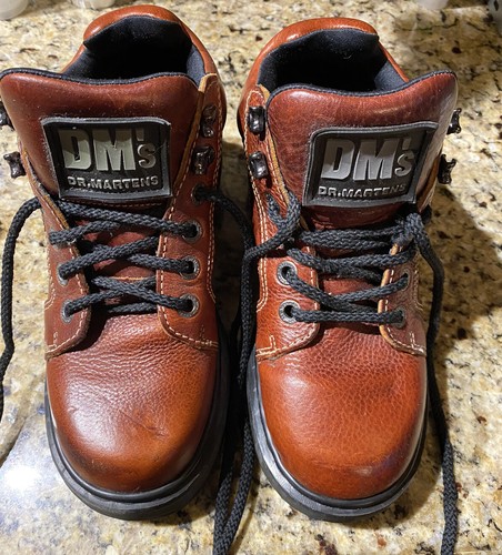 Vintage Y2K Doc Martens Platform chunky soles UK 5 US 7 Womens 8677 | eBay