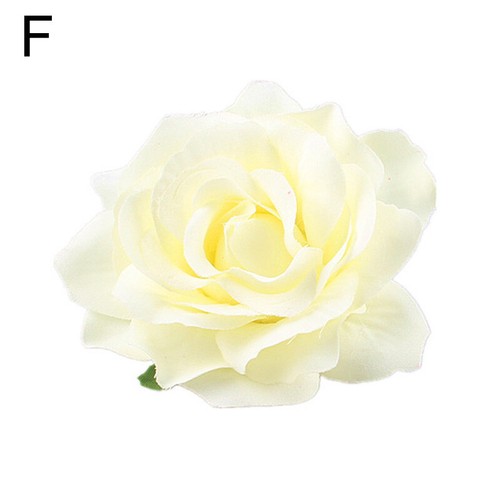 Rose Blume Haarspange Haarnadel Brosche Hochzeit Brautjungfer Party Zubehör - Bild 12 von 28