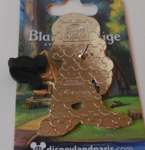 Disney Pin DLP Grumpy From Snow White Pin - Picture 2 of 2