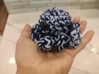 2 Color Crochet Toy Octopus Stuffed Animal — photo 5