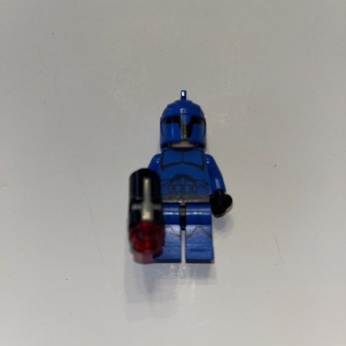LEGO Star Wars Clone Wars Senate Commando Trooper Minifigure 75088 sw0614
