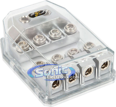 Stinger SHD821 HPM Series Fused Power Distribution Block | eBay