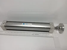 MOTION CONTROLS LLC. AIR CYLINDER D30SENC SL-12 RA1 (USED)