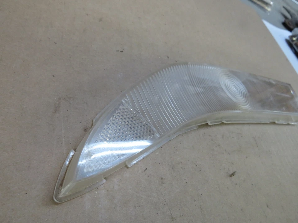 1958 年 58 Edsel Ranger Pacer 右握 内反射器 转向信号 FoMoCo EFR-58 — 第 2/4 张图片