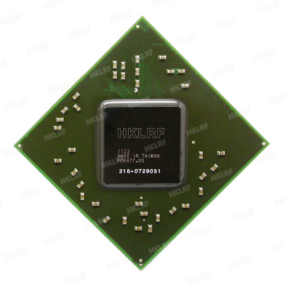 100% Original New 216-0729051 GPU AMD Mobility Radeon HD 4670