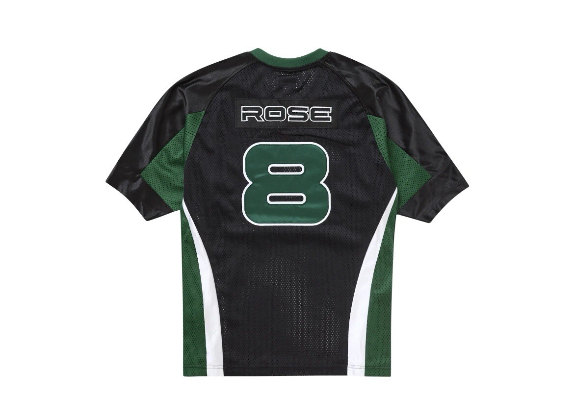 Supreme Martine Rose Football Jersey Black Size S | eBay Supreme Martine Rose Football Jersey Black Size S | eBay