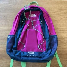 North Face The Jester Women Shoulder Top Handle Hand Bag Back Pak original Limit
