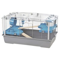 Nobby Hamsterheim Eva 22, 79X45X42 Cm, GroßEs Gehege, Inkl. ZubehöR