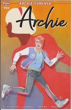 Archie Issue #703 Comic Book. Volume 2. Cover A. 2019
