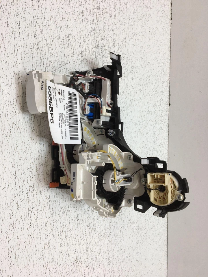 09 10 11 12 13 14 Temperature Climate AC Heat Control HONDA FIT - Image 4 of 4