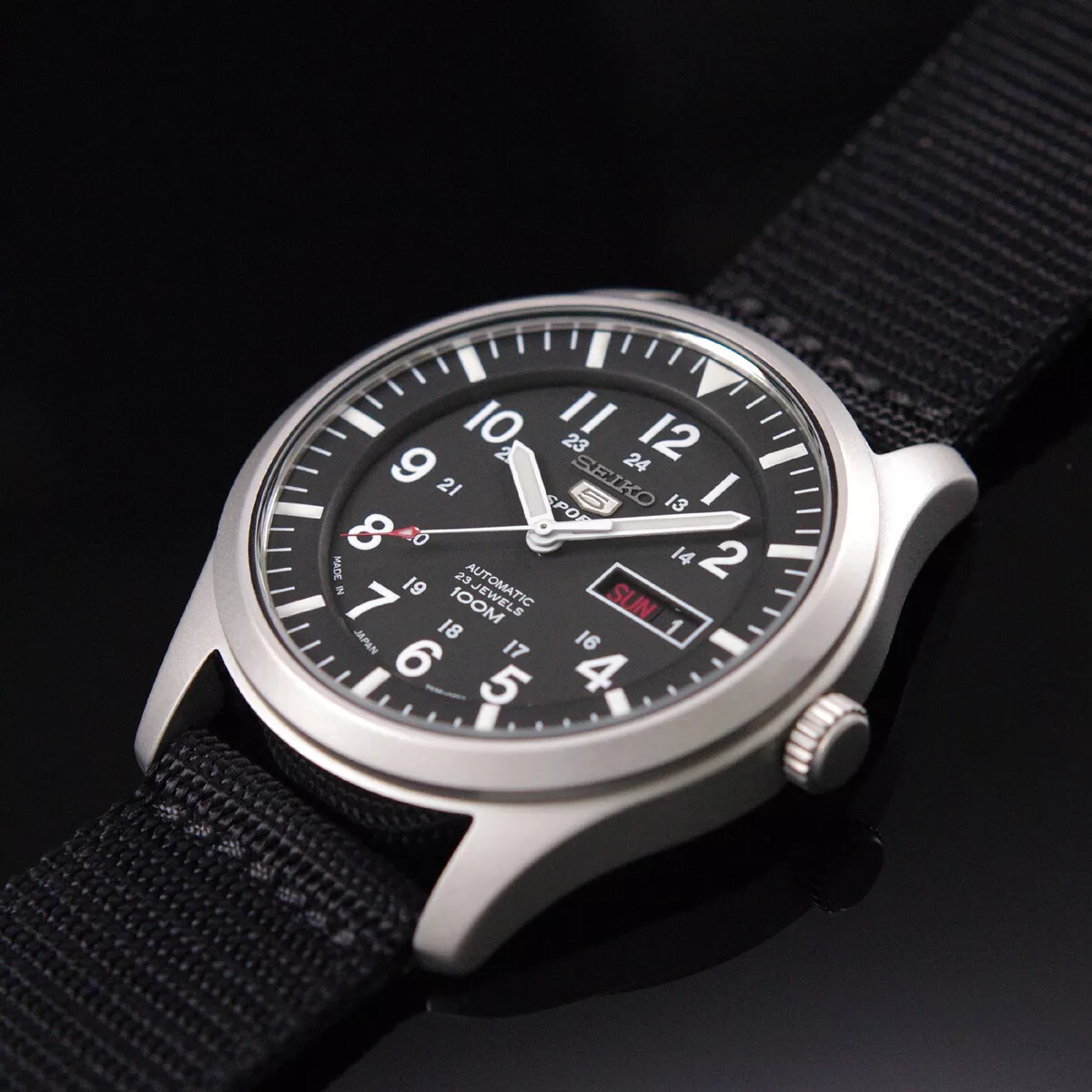 Seiko 5 sports automatic snzg15j1 top