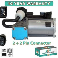 FOR LAND ROVER RANGE ROVER VELAR L560 AIR SUSPENSION COMPRESSOR PUMP LR095838