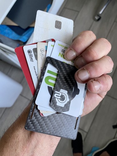 the smallest wallet