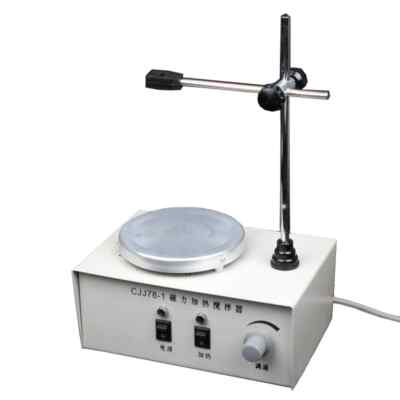 78-1 Heated Magnetic Stirrer 220V Magnetic Stirring Heating and Stirring