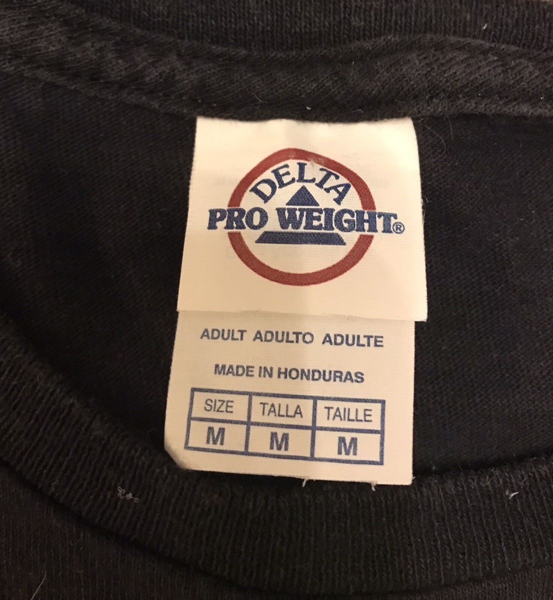 NIRVANA ニルヴァーナ Tシャツ DELTA PRO WEIGHT Nirvana T-shirt Delta Pro Weight Tag Size M | eBay