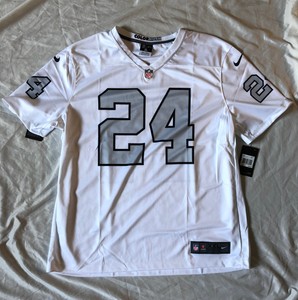 marshawn lynch color rush jersey