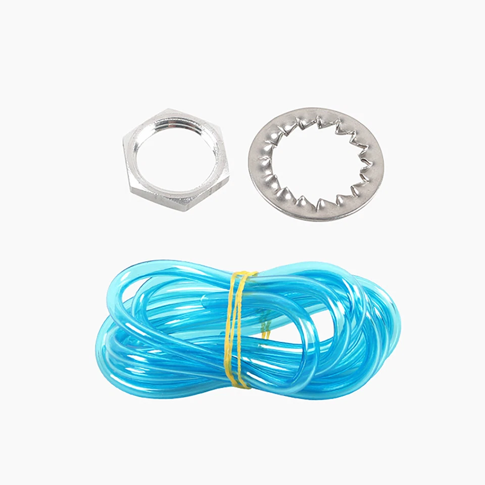 Fuel Plunger Primer Pump Kit Fit For Snowmobile Ski Polaris Car Hydraulic Truck - Image 4 of 4