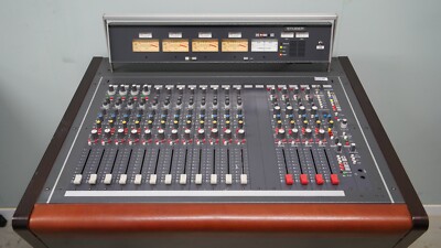 Studer 962 Mixer in Excellent Condition w/Trolley #2