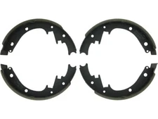 For 1987 GMC V2500 Brake Shoe Set Rear Bosch 45597SHVY Brake Shoes Bonded