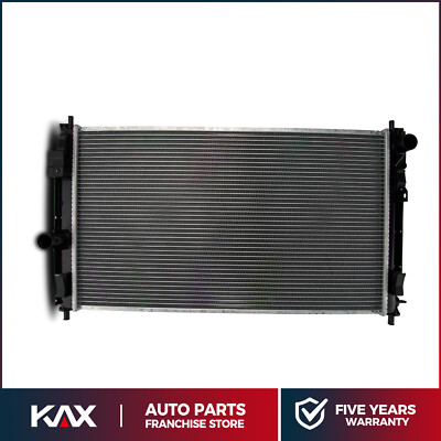 Aluminum Radiator CU2951 for 2007-2010 Chrysler Sebring 2.4L l4 2.7L 3.5L V6