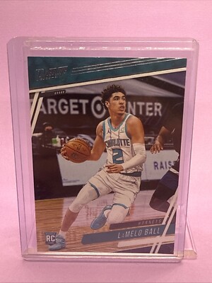 2020-21 Panini Chronicles #72 LaMelo Ball