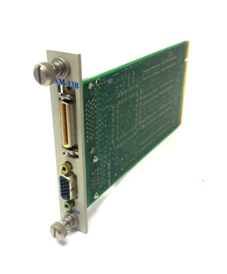RadiSys EXM-13B Super VGA Video Controller Card 61-0483-11