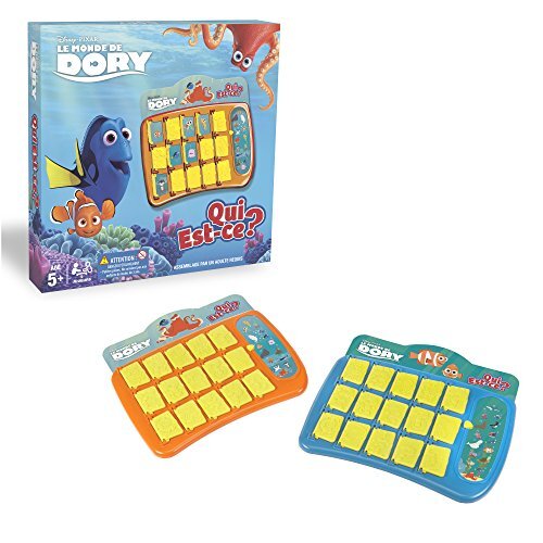 Hasbro - B6733 - Jeu De SociéTé - Qui Est-Ce? - Dory - Francais-image
