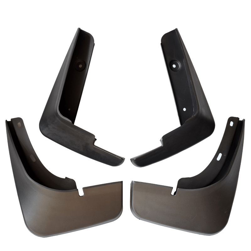 4 Pcs Mud Flaps For 2009 - 2016 Chevrolet Cruze Front & Rear