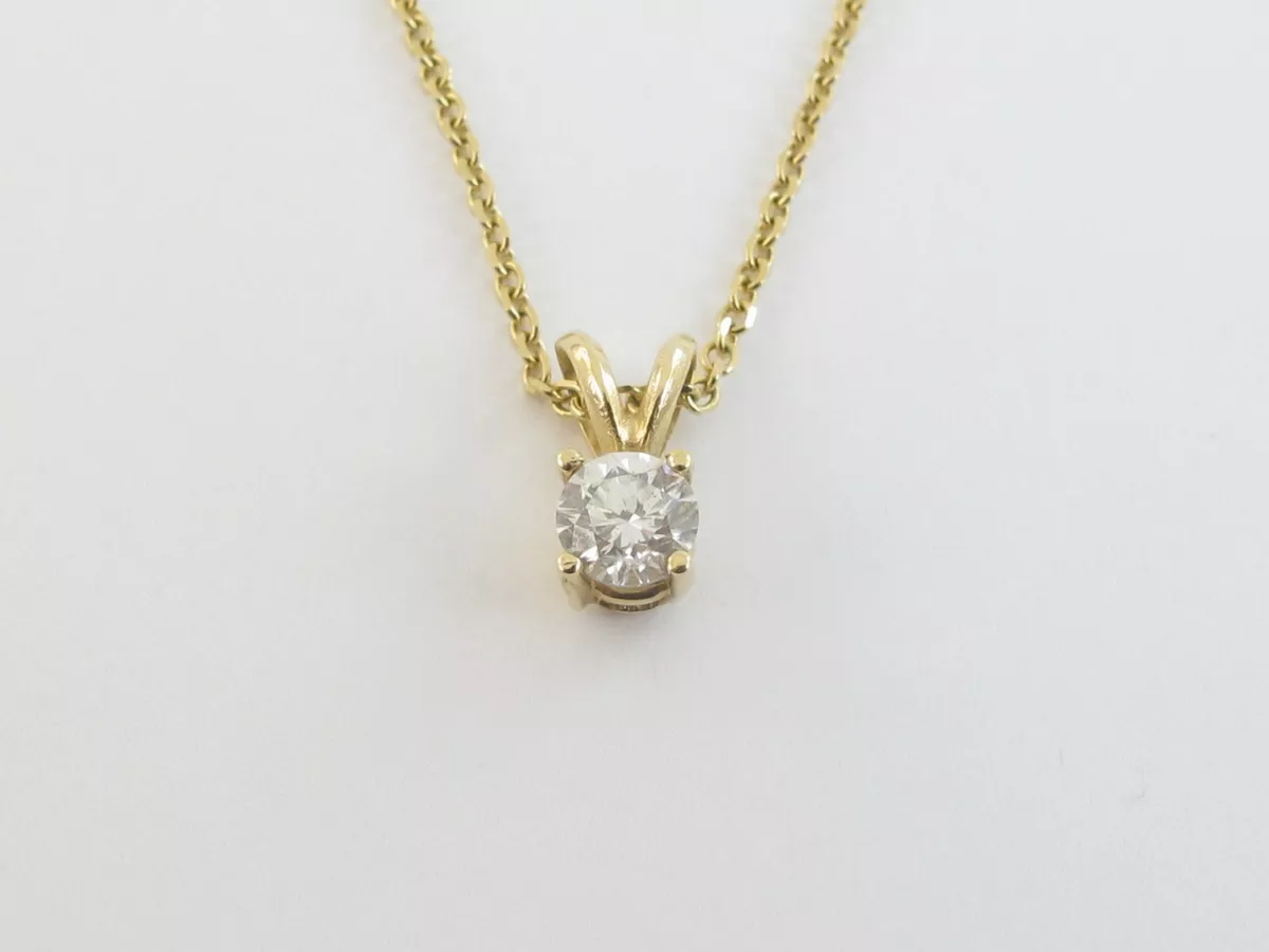 Ebay store diamond pendant