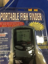 Portable Fish Finder