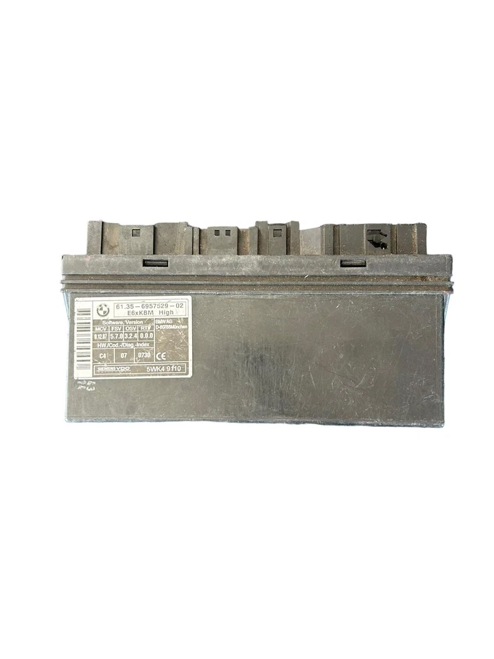 Centralina Comfort Bmw Serie 5 e 60 530d 2003/2009 5wk49110 - Immagine 2 di 4