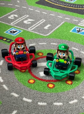 3d Printed Mario Kart for Lego Mario Characters, Mario, Luigi Princess  Peach UK