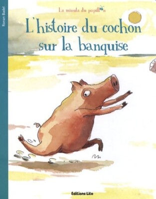 La Minute du Papillon: L'histoire du... - Ronan Badel - V2093622
