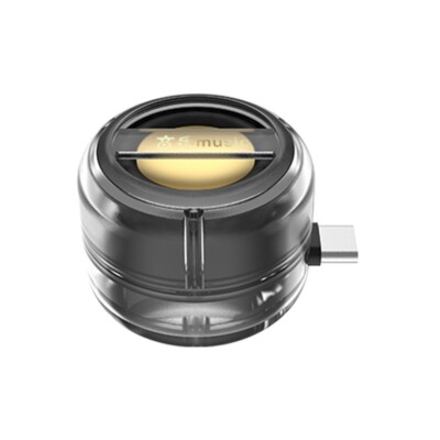 Portable  Speaker Universal Type-C Sound Box Type-C Plug in Mobile Phone2104